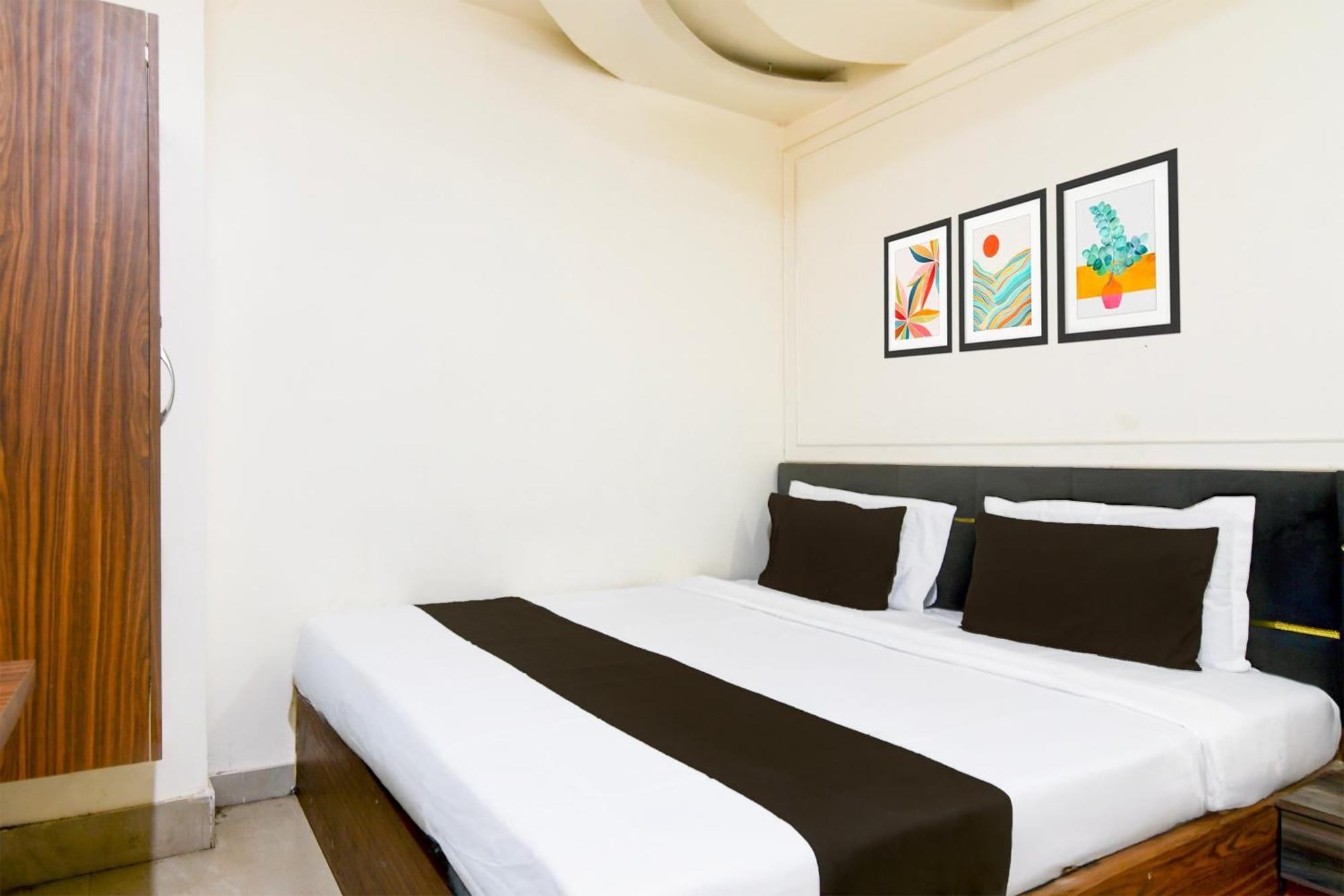 Bhadrak Hotel O Shree Sai Resort 2.0 מראה חיצוני תמונה