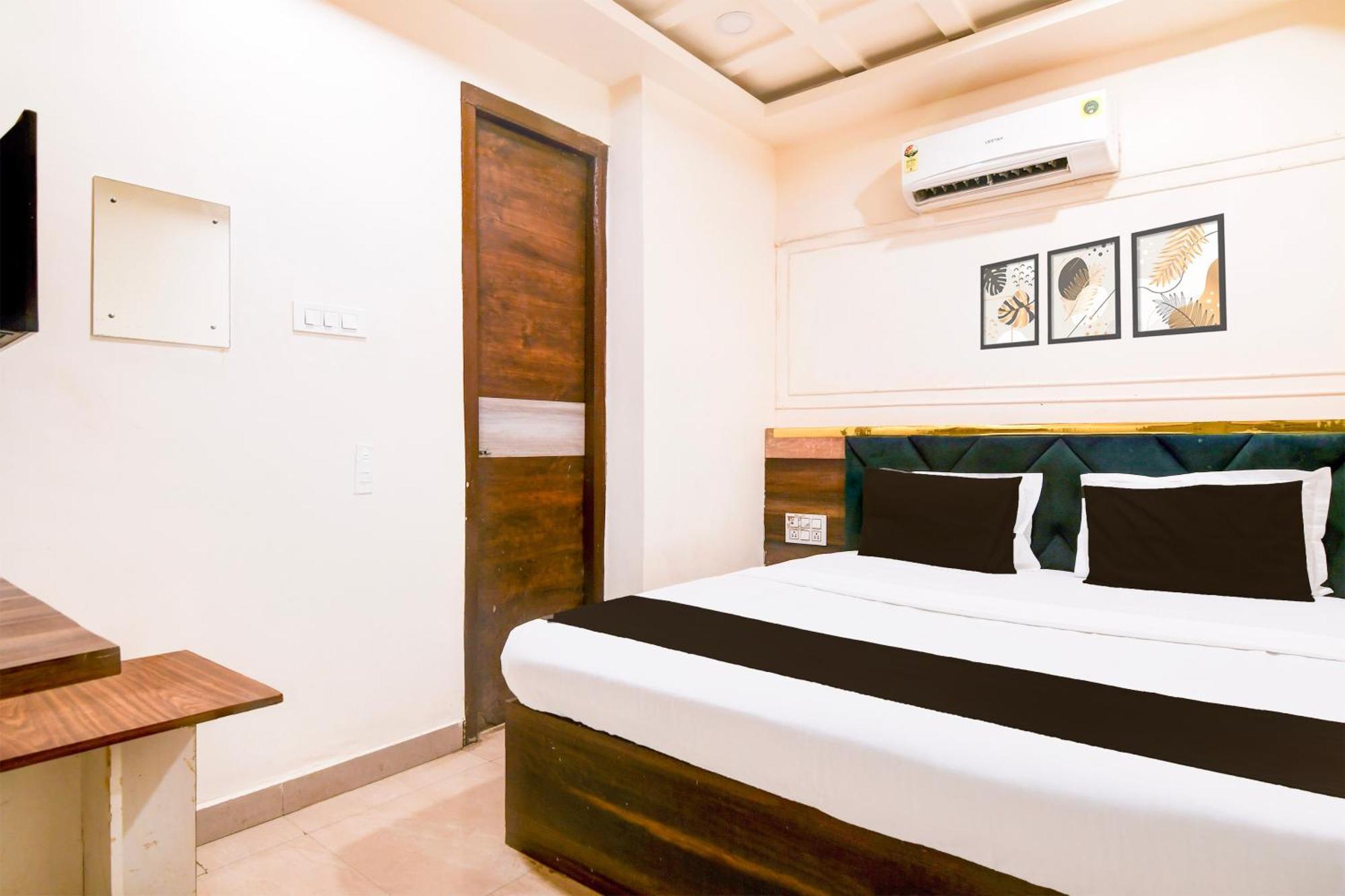 Bhadrak Hotel O Shree Sai Resort 2.0 מראה חיצוני תמונה