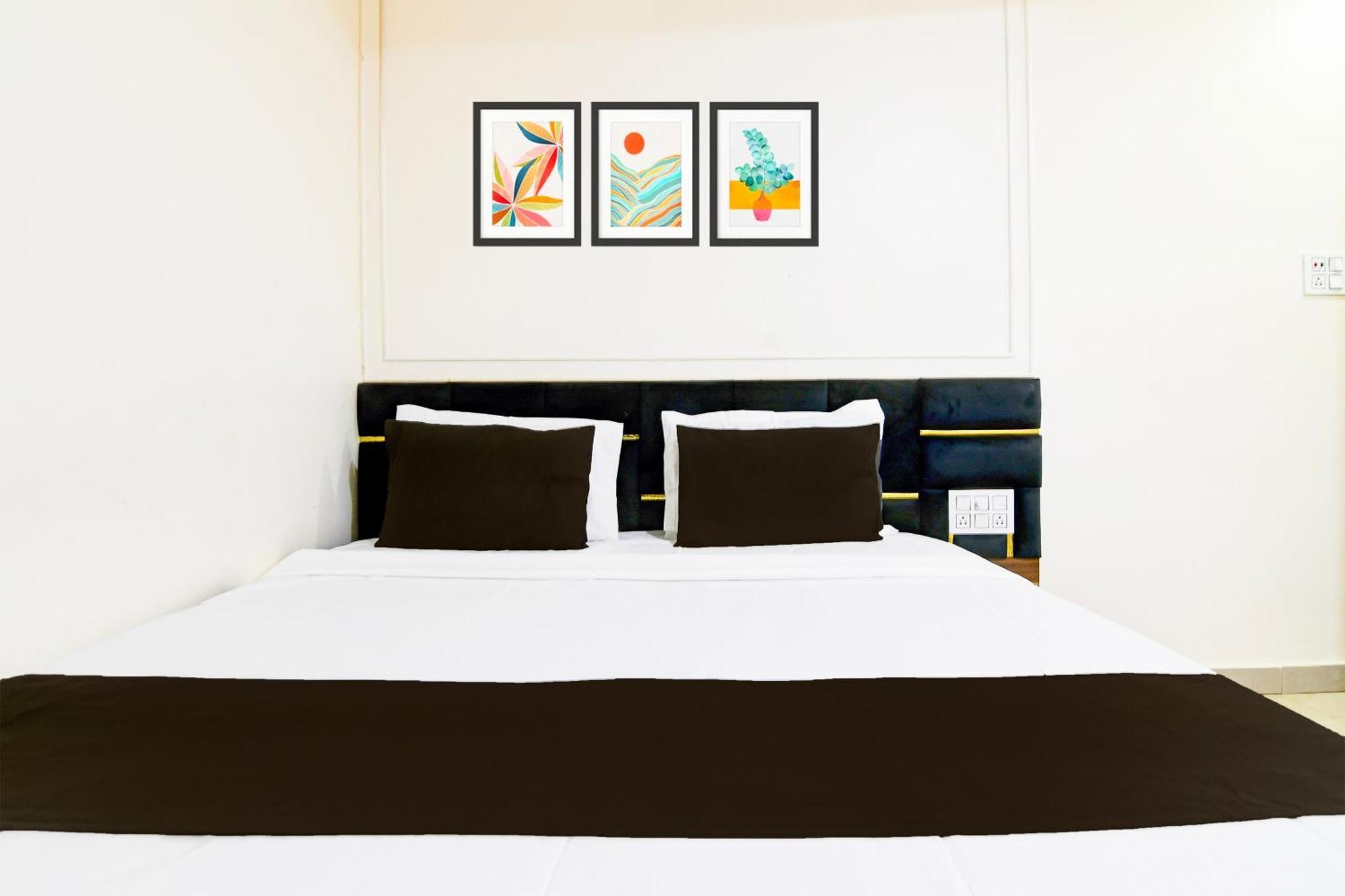 Bhadrak Hotel O Shree Sai Resort 2.0 מראה חיצוני תמונה