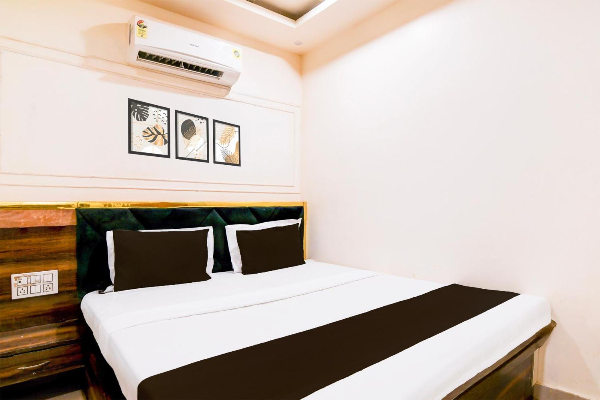 Bhadrak Hotel O Shree Sai Resort 2.0 מראה חיצוני תמונה