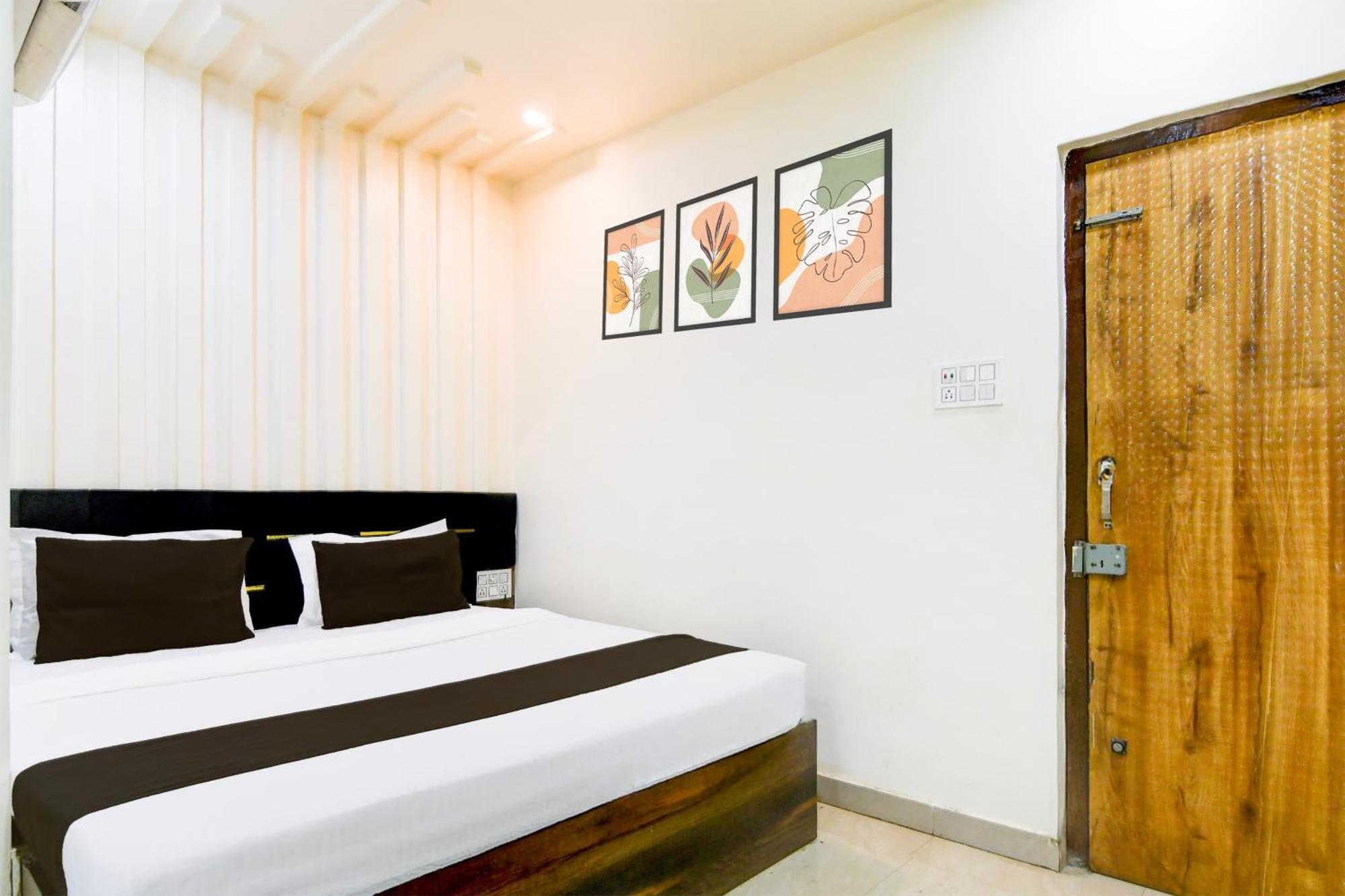 Bhadrak Hotel O Shree Sai Resort 2.0 מראה חיצוני תמונה