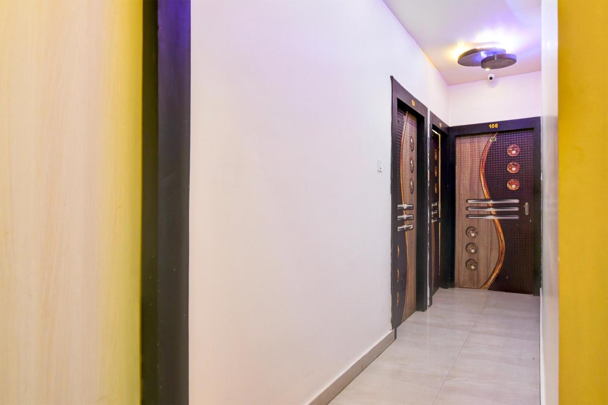 Bhadrak Hotel O Shree Sai Resort 2.0 מראה חיצוני תמונה